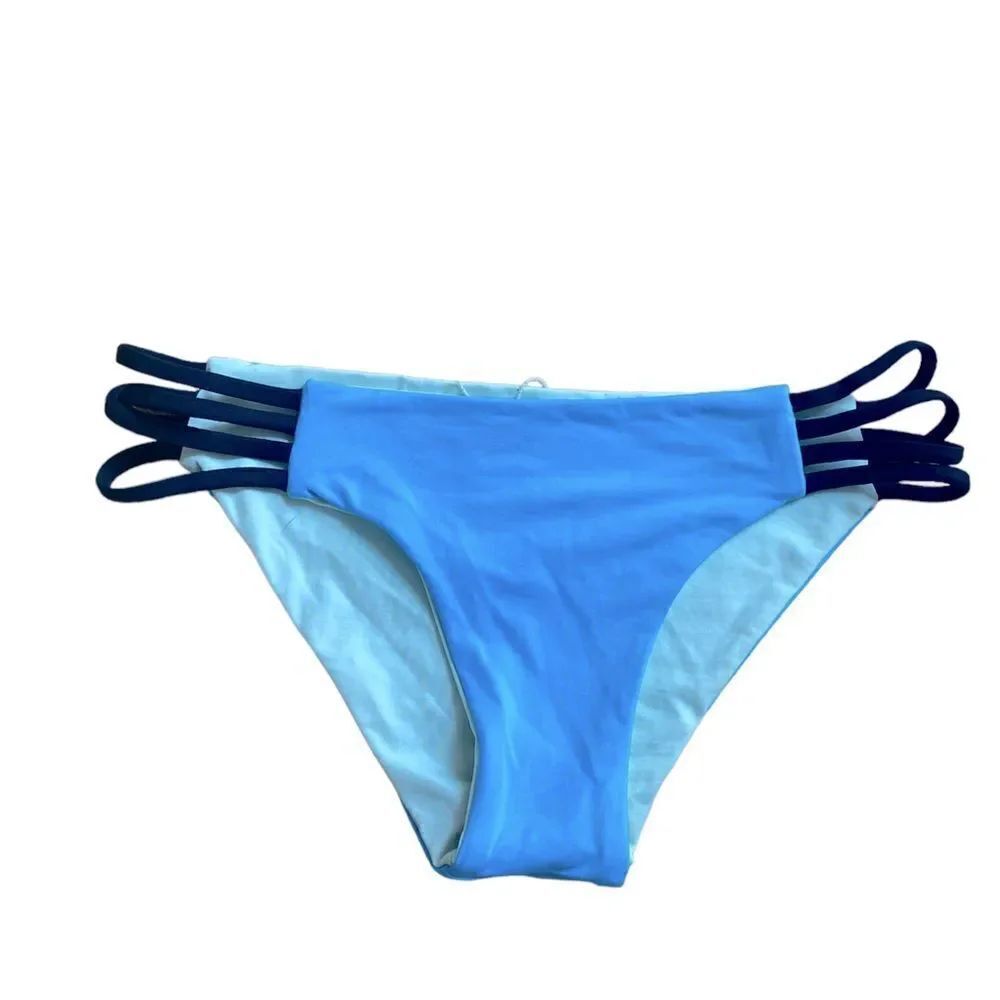 L*SPACE Bikini Bottom Size XS
